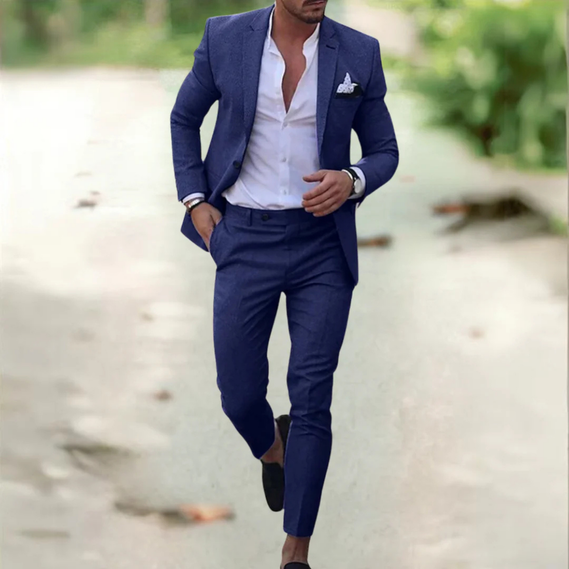 Gabe - Costume slim homme