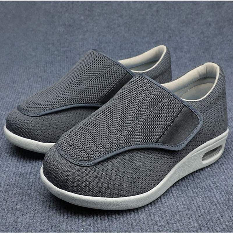 Églantine - Chaussures Orthopédiques - Modèle Large, Spécial Diabétiques, Femme