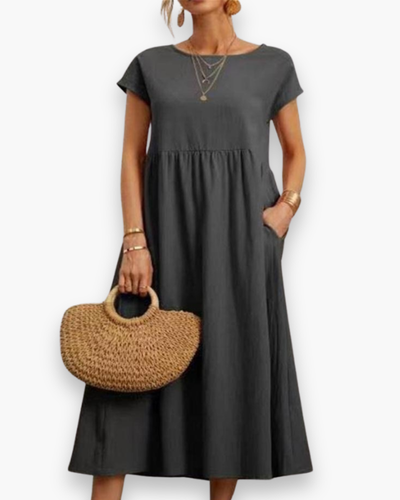 Robe Longue d'Été pour Femme | Élégante et Légère 3