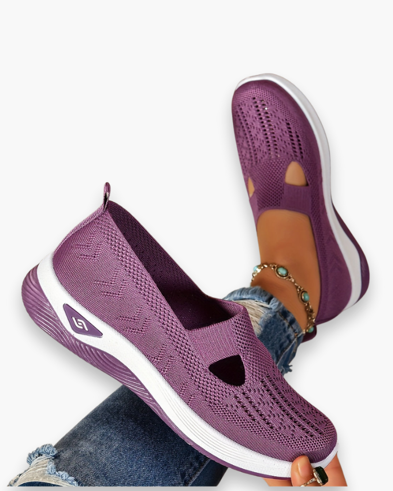Chaussures à Enfiler Confortables pour Femme | Design Moderne 4