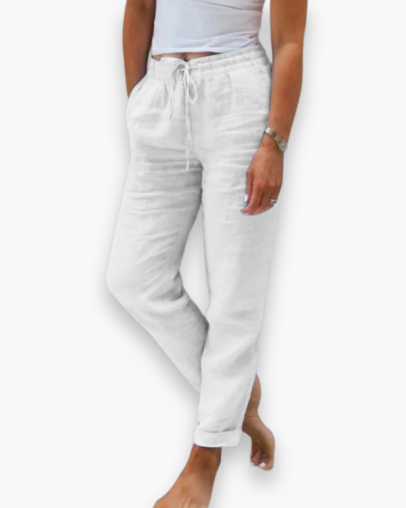Pantalon léger confortable femme | Confort quotidien 6