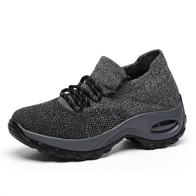 Aurore - Baskets Orthopédiques - Style Sportif, Femme