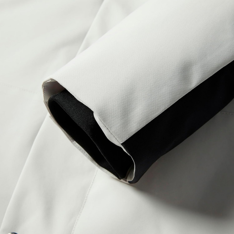 Clara – Veste de ski femme avec capuche et poches