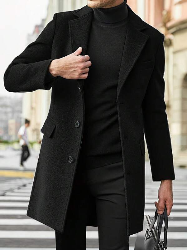 Louis - Manteau homme hiver