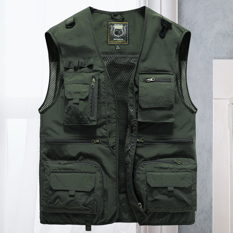 Georges - Gilet tactique Homme