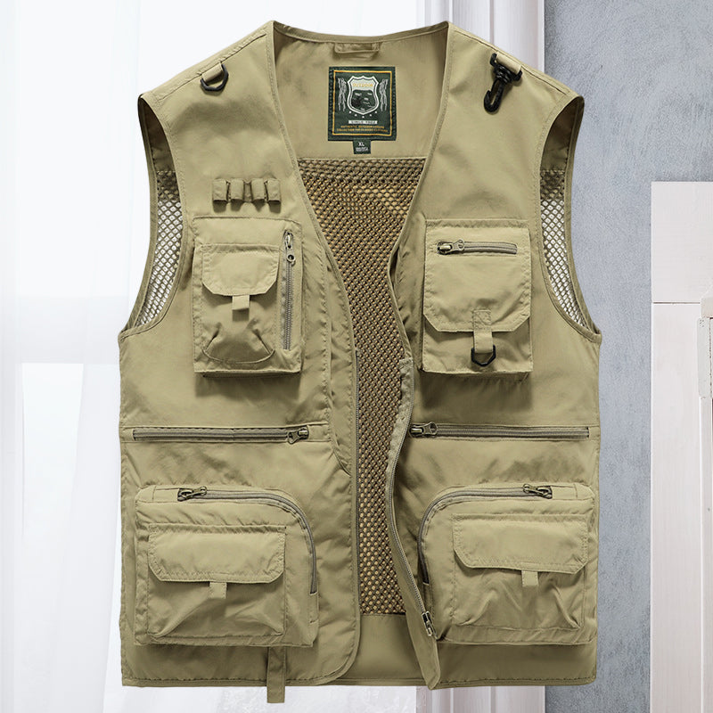 Georges - Gilet tactique Homme