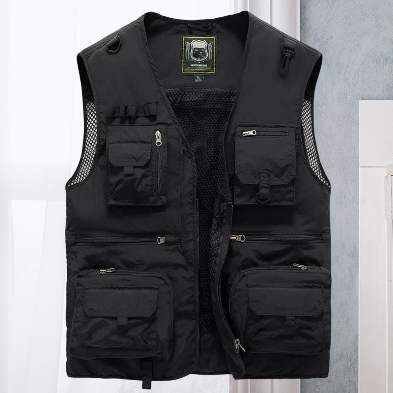 Georges - Gilet tactique Homme