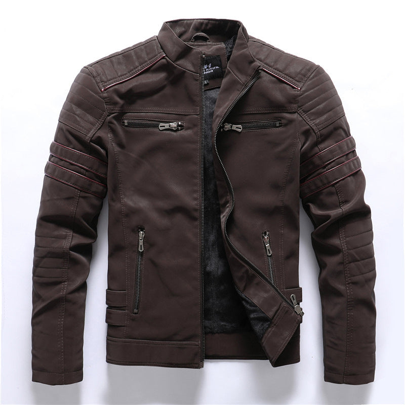 Sandro - veste motard homme