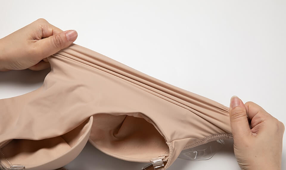 Aurélie - Body Gainant Élégant