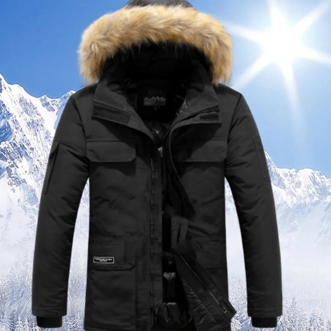 Alex - Parka homme hiver