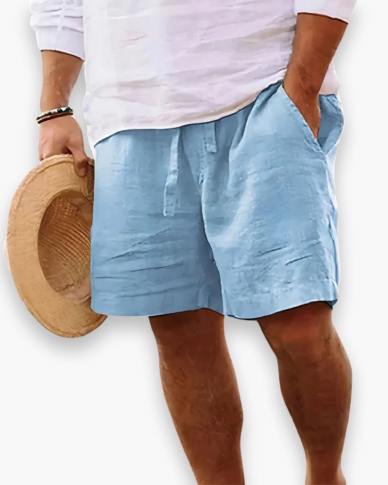 Short estival pour hommes | Respirant et confortable 1