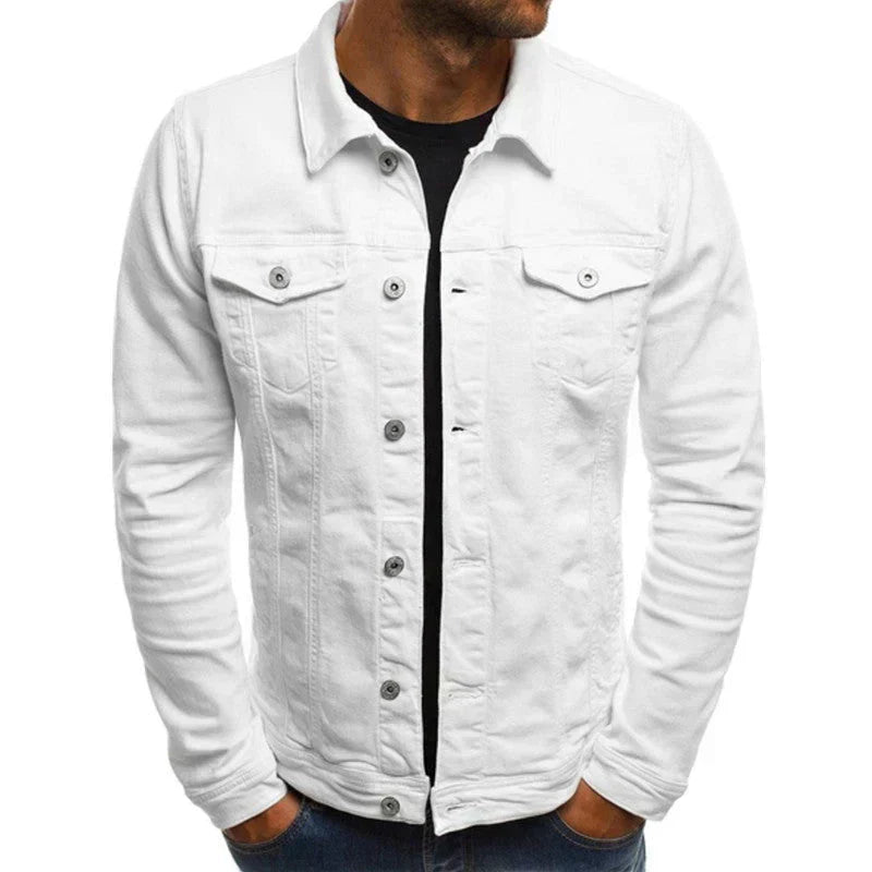 Liam - Veste homme style décontracté