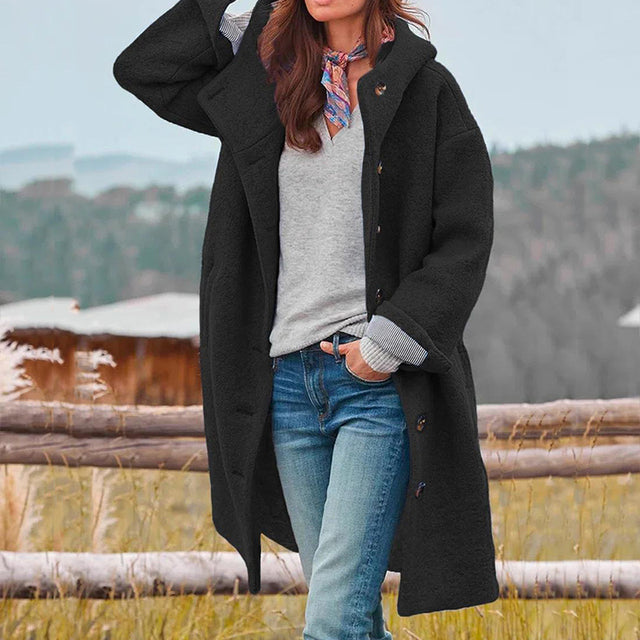 Coco - Manteau long femme