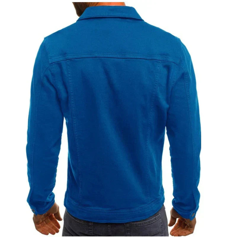 Liam - Veste homme style décontracté