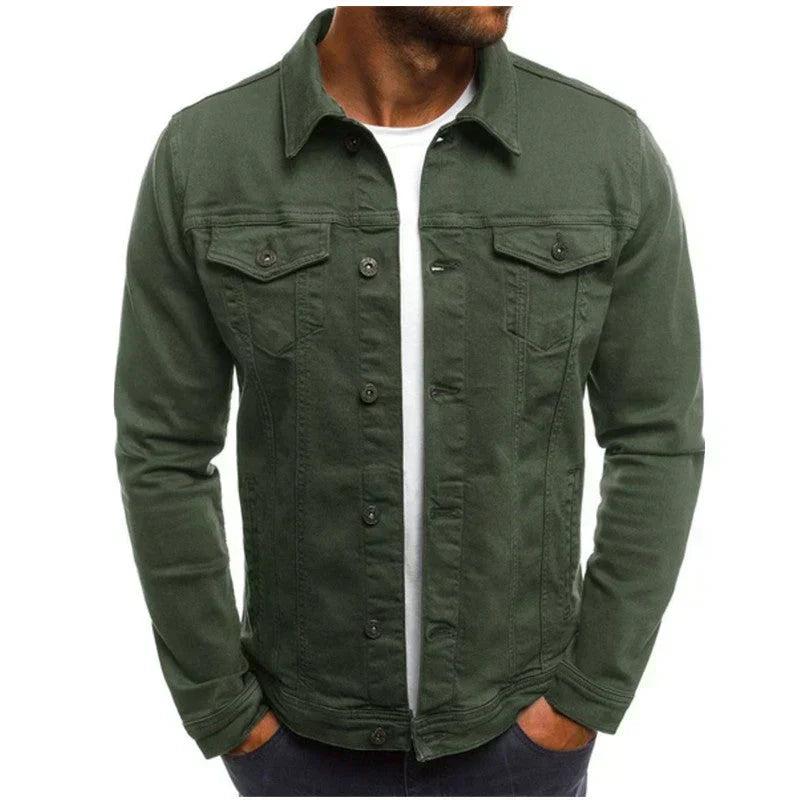 Liam - Veste homme style décontracté
