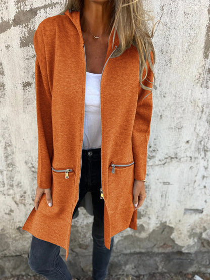 Céline - Cardigan Chic Oversize Zippé