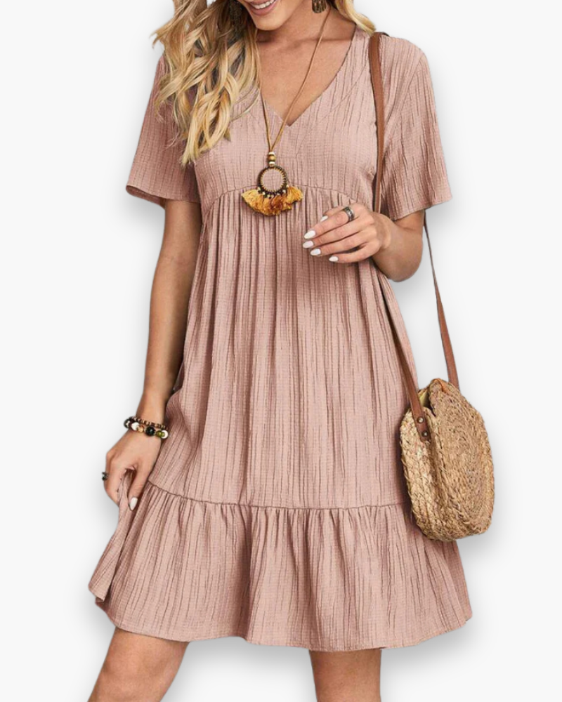 Robe d'été décontractée femme | Mini 2