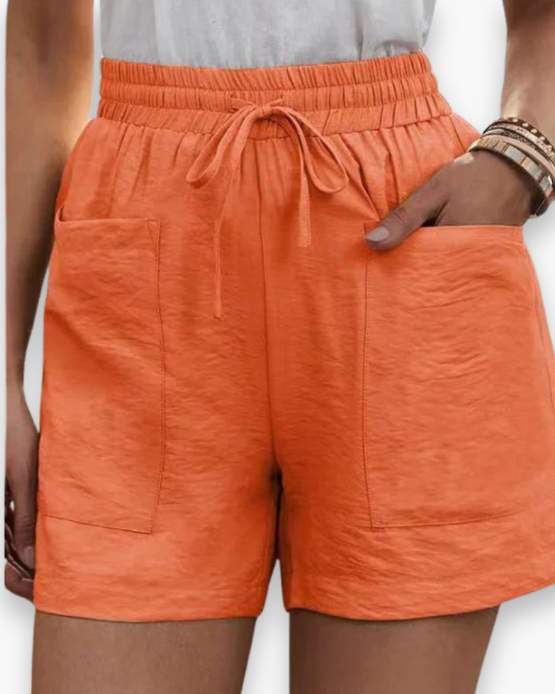 Short de loisirs confortable femme | Style estival 3