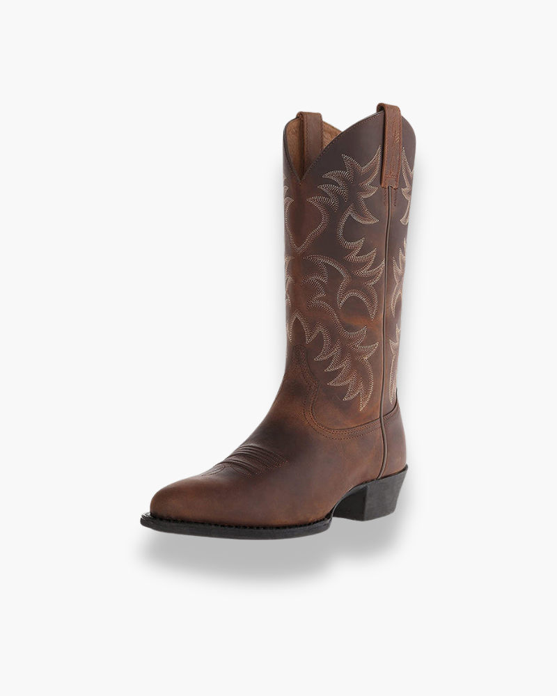 Bottes western femme élégantes | Mode intemporelle 3