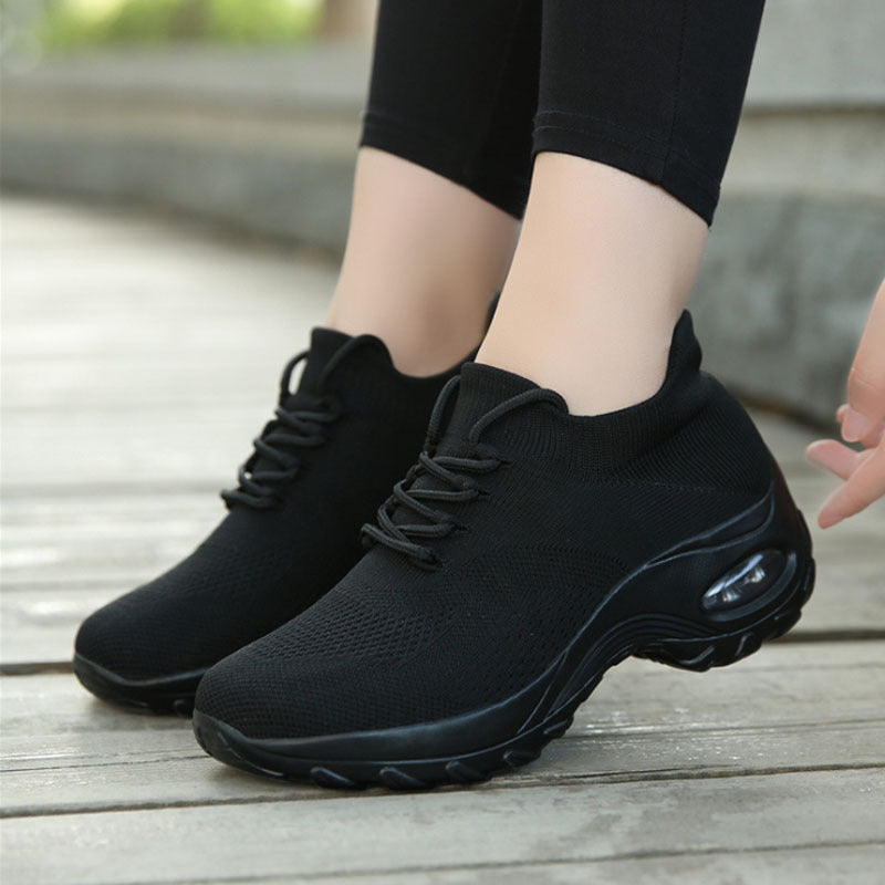 Aurore - Baskets Orthopédiques - Style Sportif, Femme