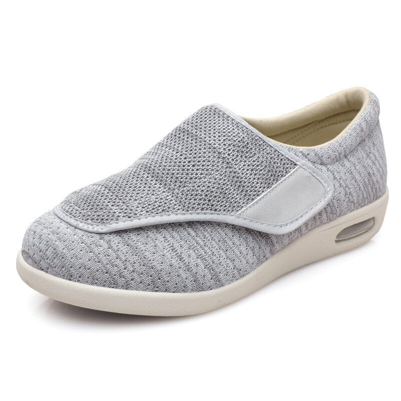 Églantine - Chaussures Orthopédiques - Modèle Large, Spécial Diabétiques, Femme