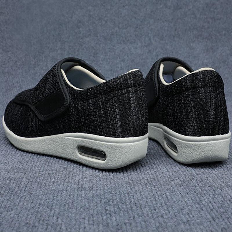 Églantine - Chaussures Orthopédiques - Modèle Large, Spécial Diabétiques, Femme