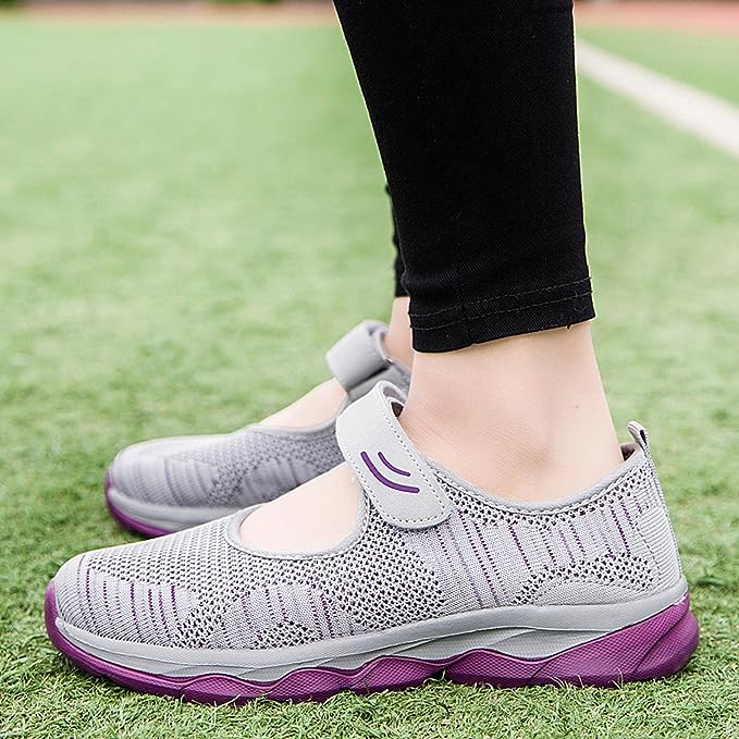 Appoline - Chaussures Orthopédiques Confort - Respirantes, Femme