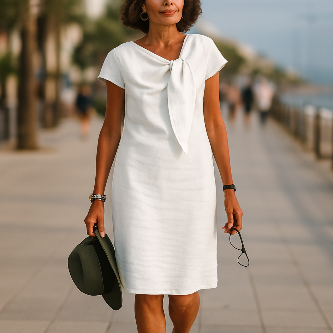 Caroline - Robe Légère D'Été