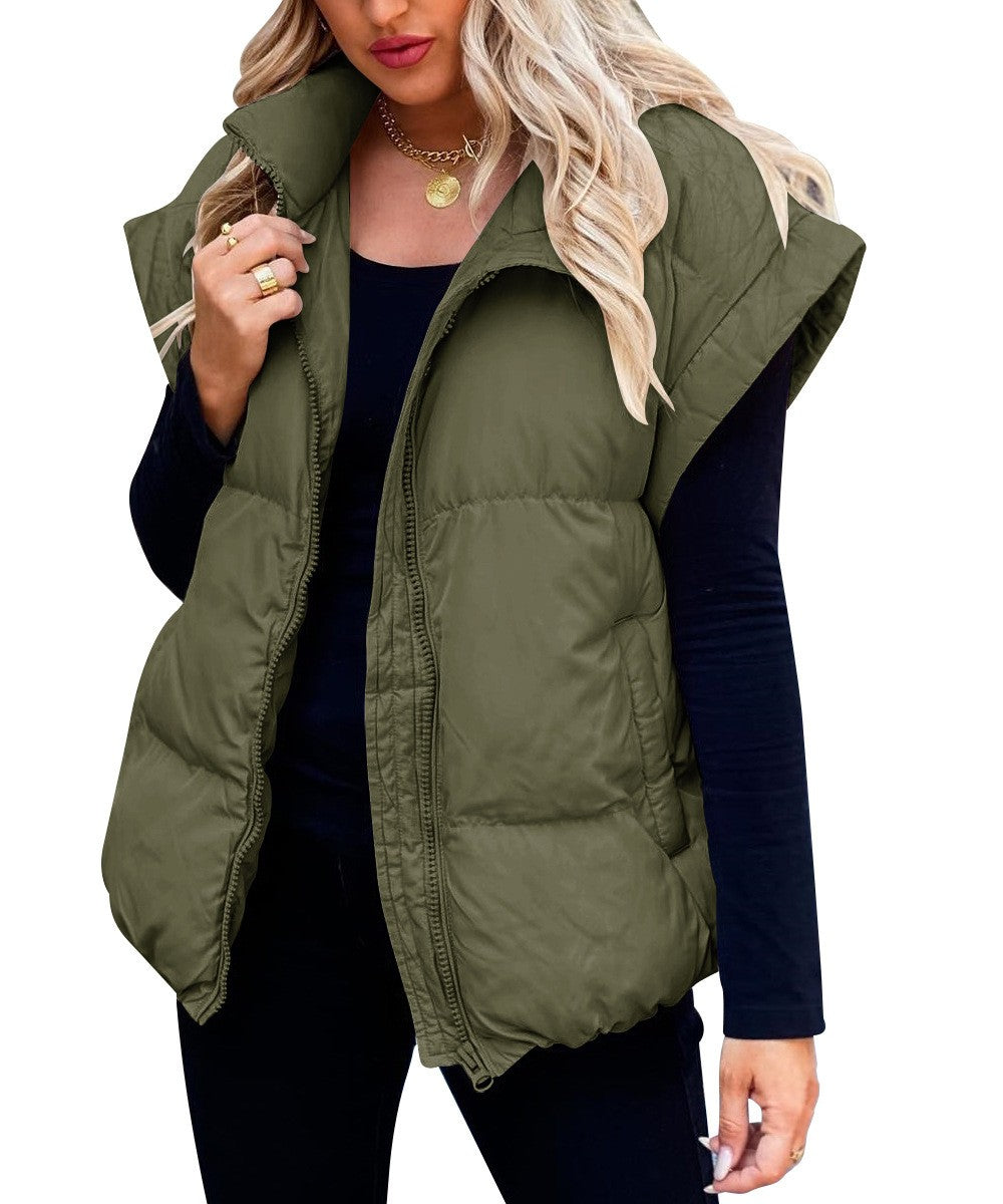 Chanel - Gilet matelassé femme