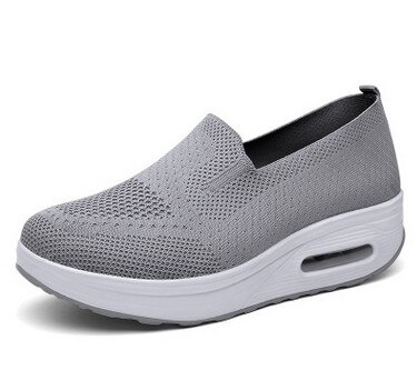 Solène - Baskets Orthopédiques - Style Sportif, Femme