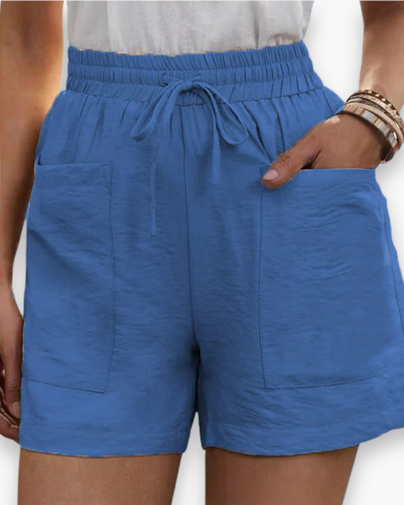 Short de loisirs confortable femme | Style estival 5