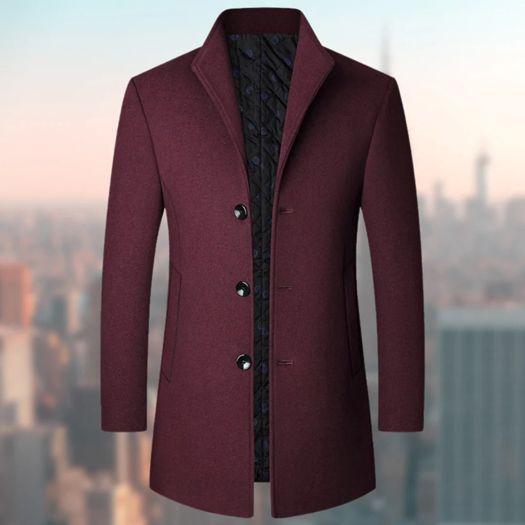 Liam - Manteau hiver homme