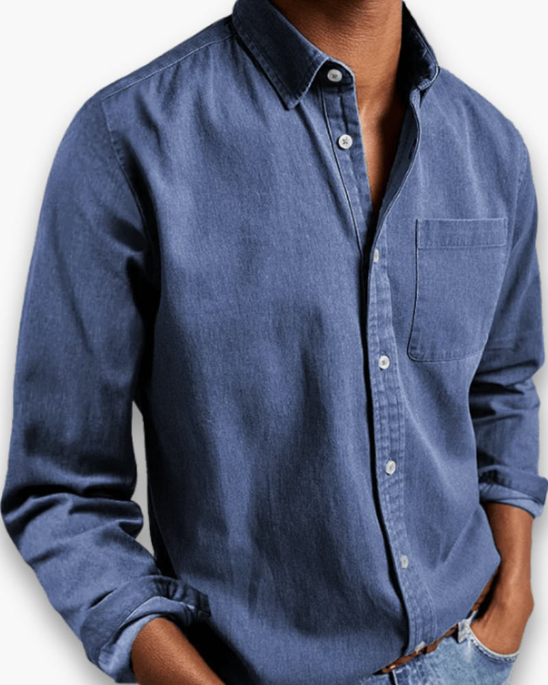 Chemise Classique pour Homme | Élégante et Polyvalente 3
