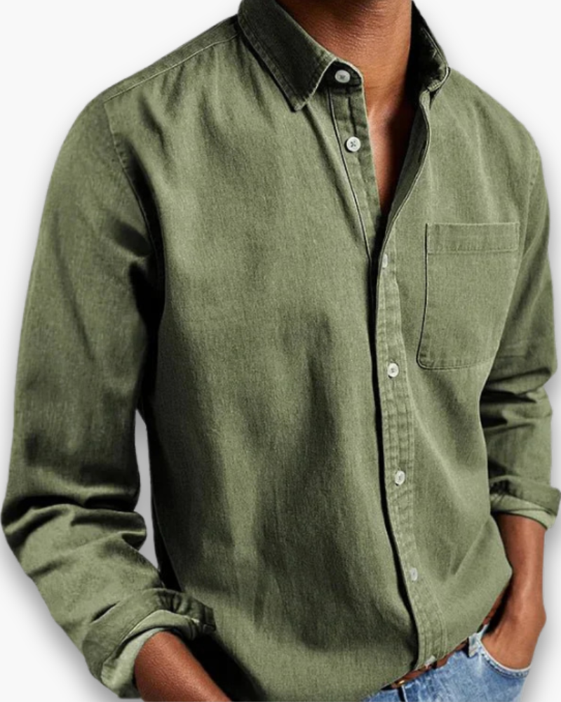 Chemise Classique pour Homme | Élégante et Polyvalente 6