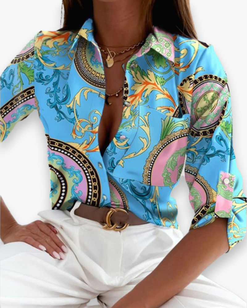 Chemisier Chic pour Femme | Style Polyvalent 5