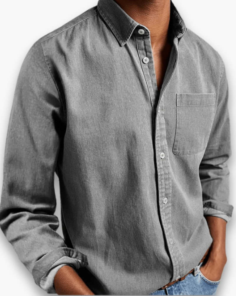 Chemise Classique pour Homme | Élégante et Polyvalente 4