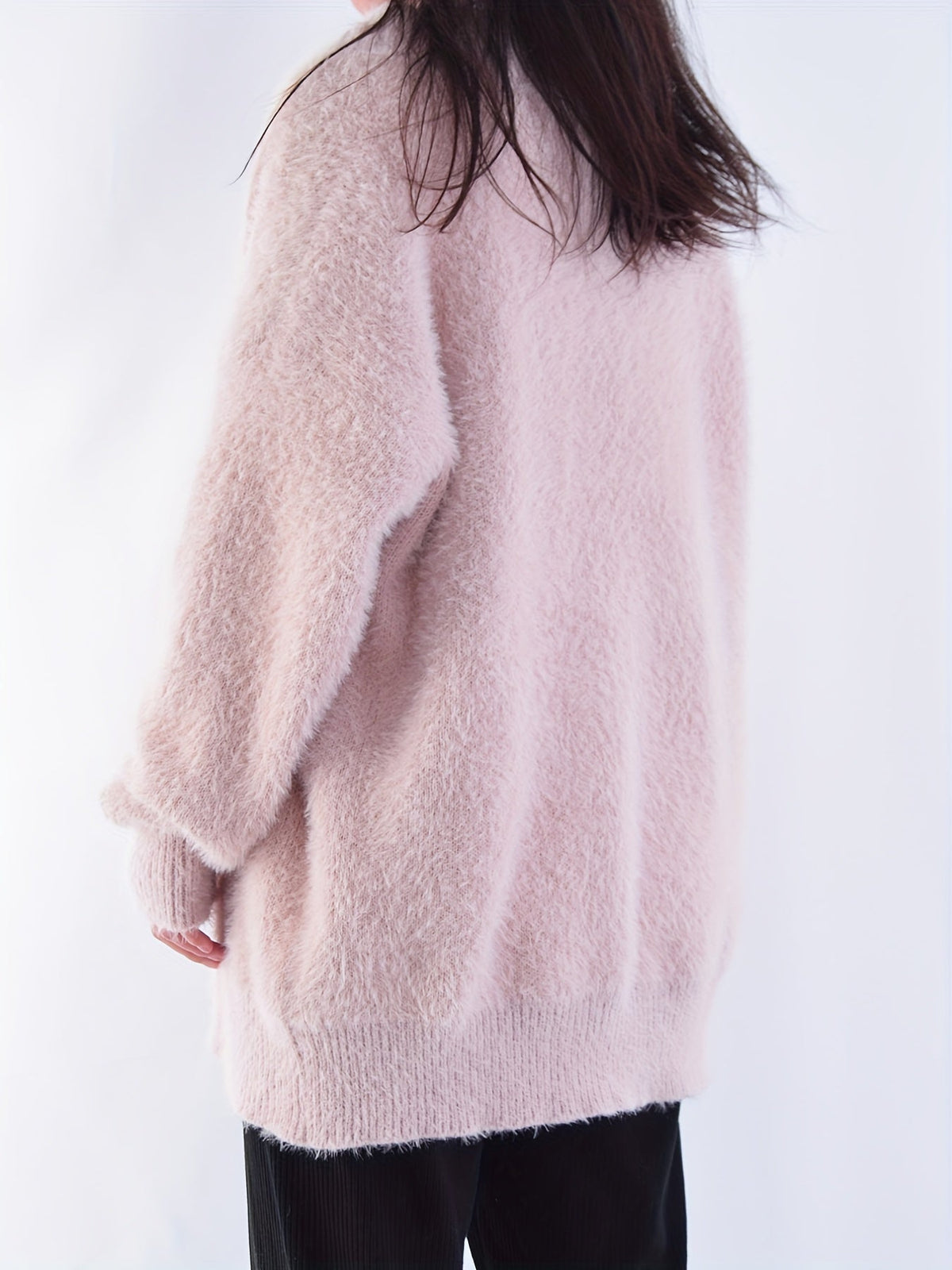 Chloé - Cardigan Élégant Boutonné Col V
