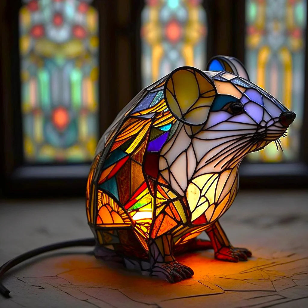 LumaLuxe - Art Lumineux Animalier