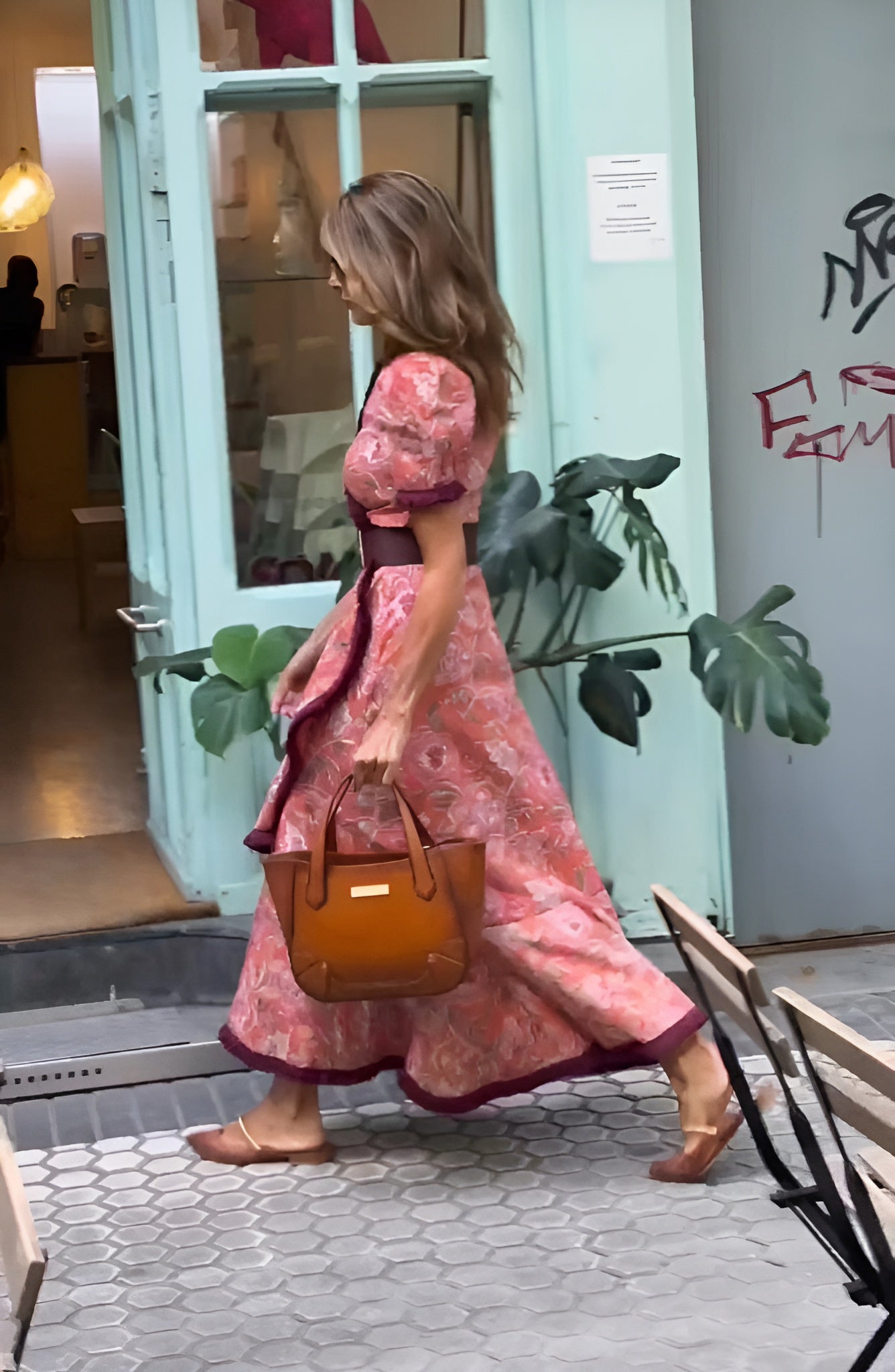 Valérie - Robe Longue Raffinée