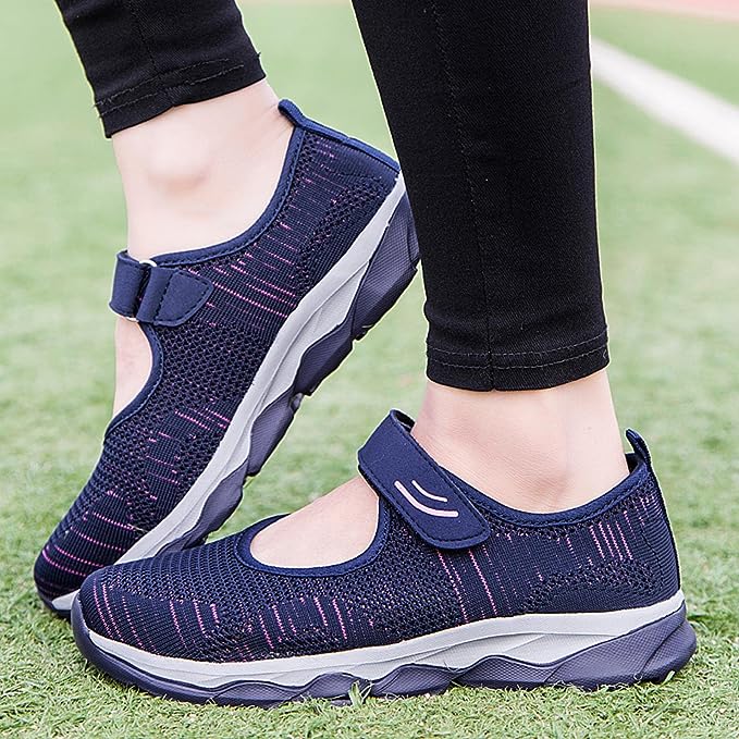 Appoline - Chaussures Orthopédiques Confort - Respirantes, Femme