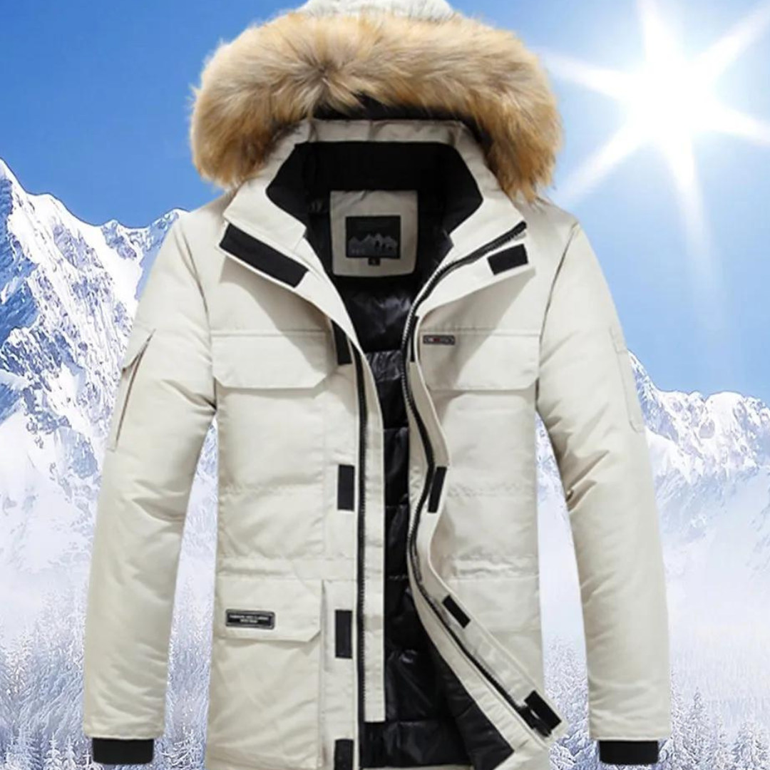 Alex - Parka homme hiver
