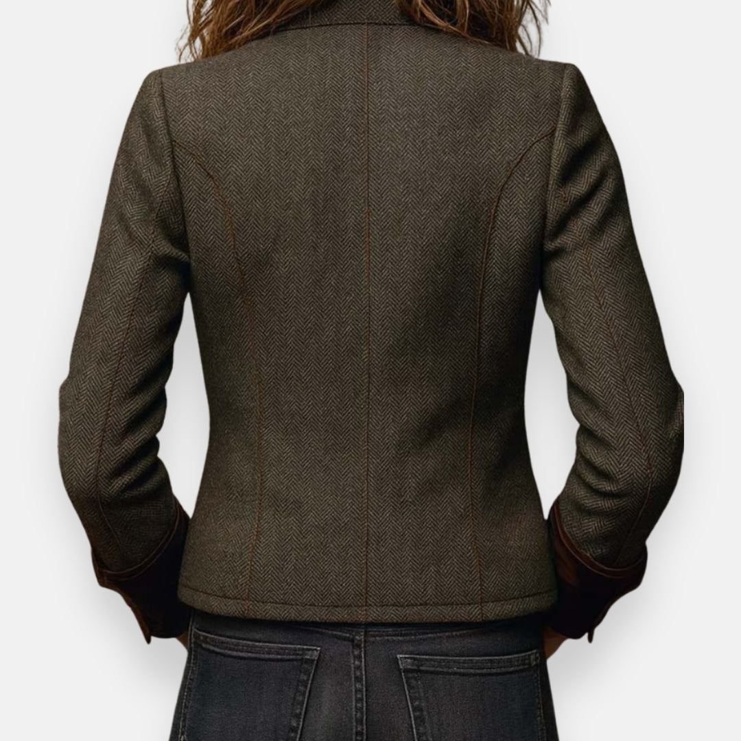 Caroline - Veste Chic Vintage