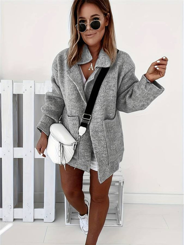 Liora - Gilet élégant femme