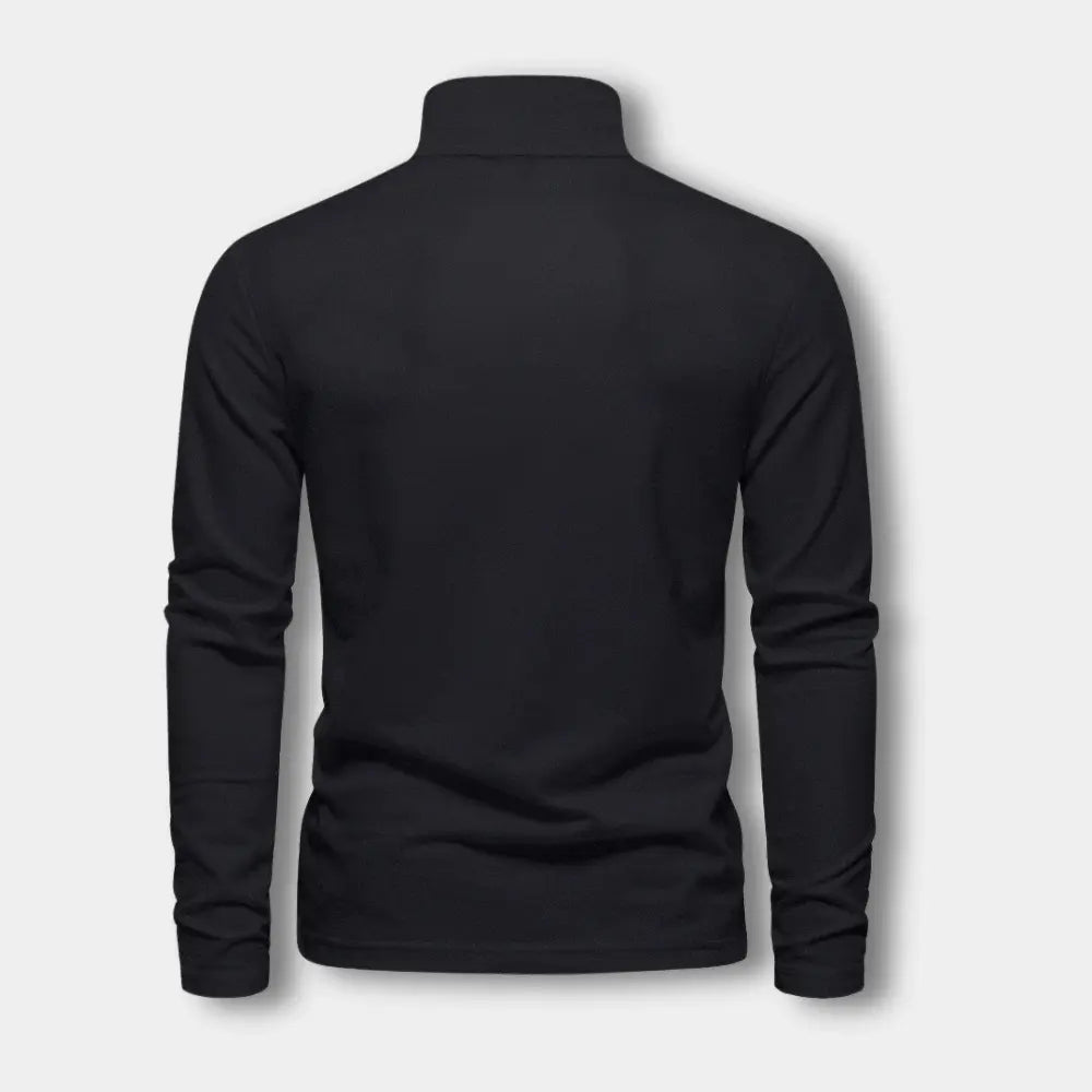 Sébastien - Polo Manches Longues Chic Homme