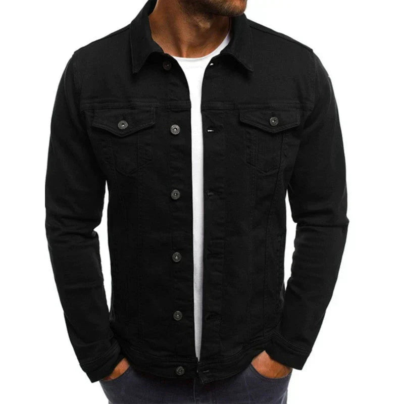 Liam - Veste homme style décontracté