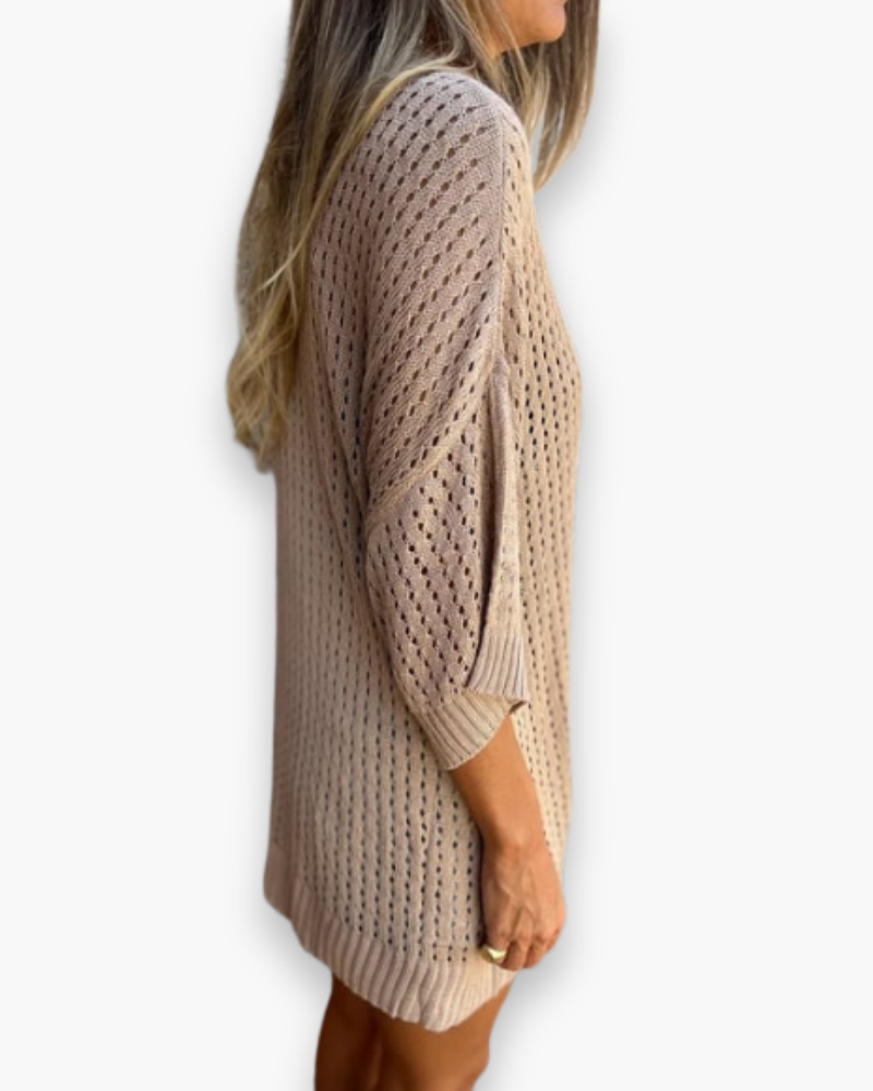 Top de loisirs élégant femme | Col en V 4