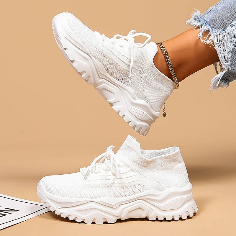 Eudoxie - Chaussures Orthopédiques - Soutien Plantaire, Femme