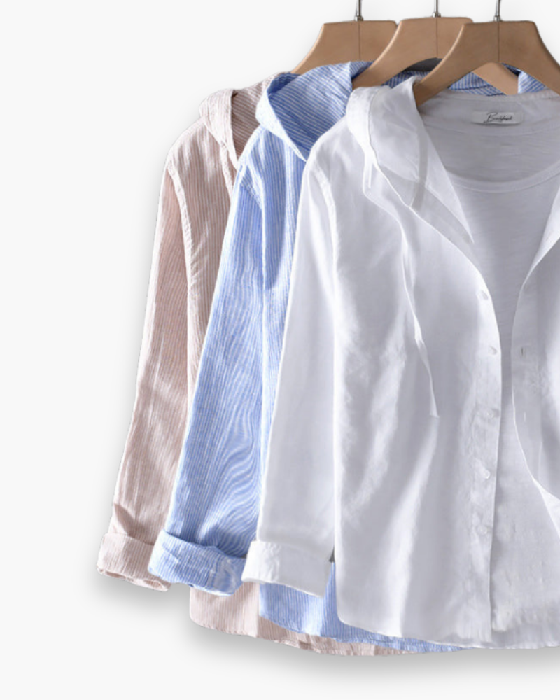 Blouse Élégante pour Femme | Classique 5
