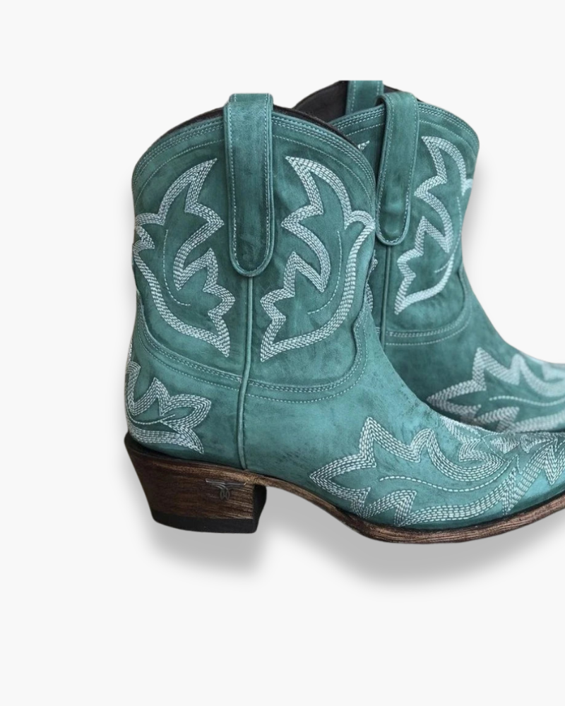 Bottes western chic femme | Confort durable 3
