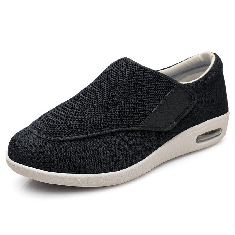 Églantine - Chaussures Orthopédiques - Modèle Large, Spécial Diabétiques, Femme